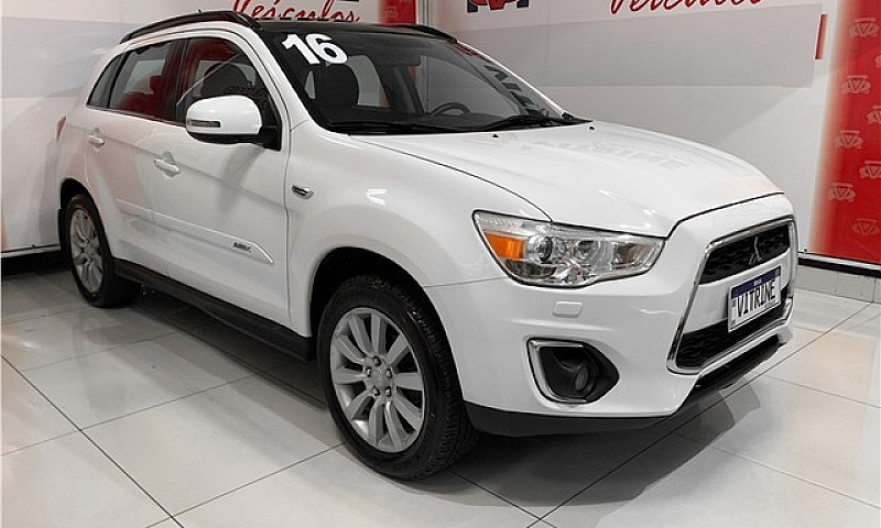 Mitsubishi Asx 2016 ...