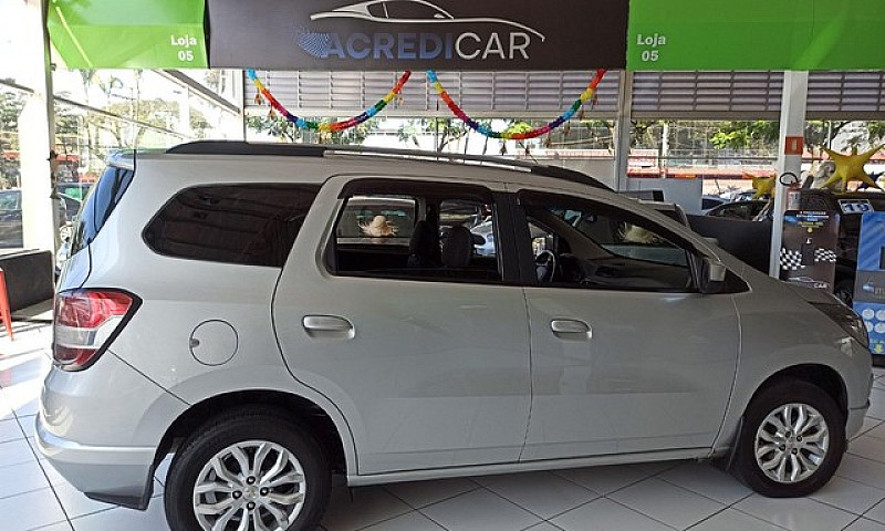 Chevrolet Spin 1.8 L...