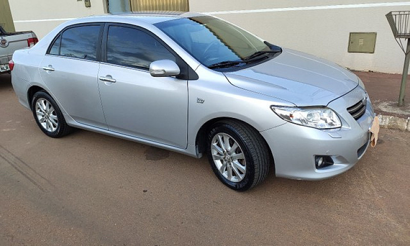Corolla Altis ...