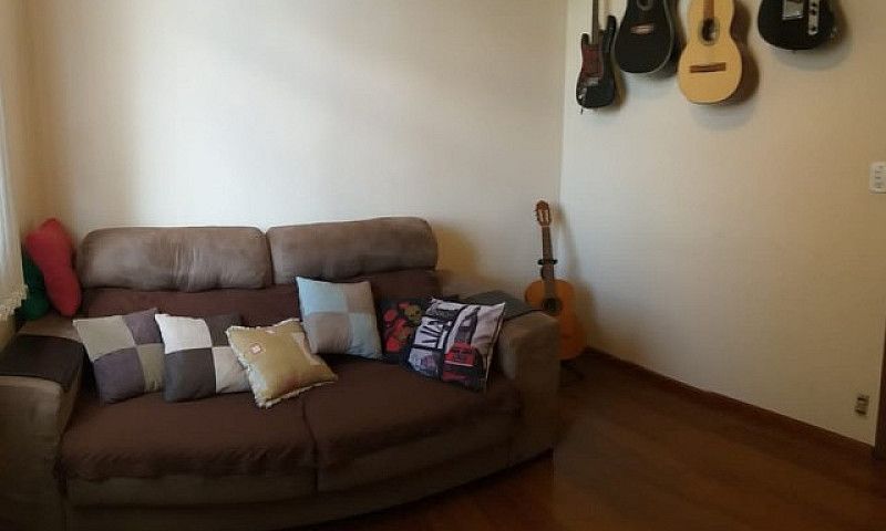 Apartamento Com Cobe...