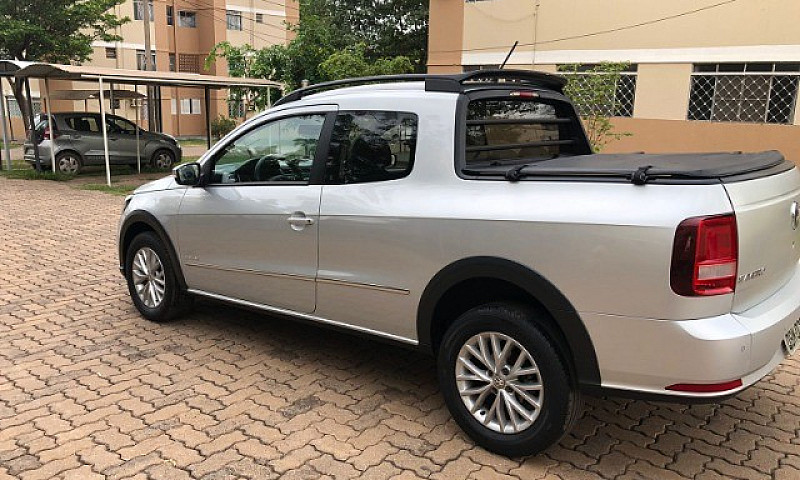 Saveiro Cd Highline ...