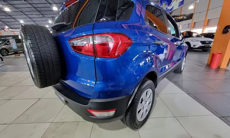 Ecosport Se 1.5 Aut ...
