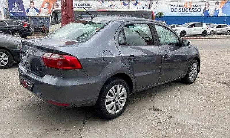 Vw Voyage 1.6 Mi Tre...