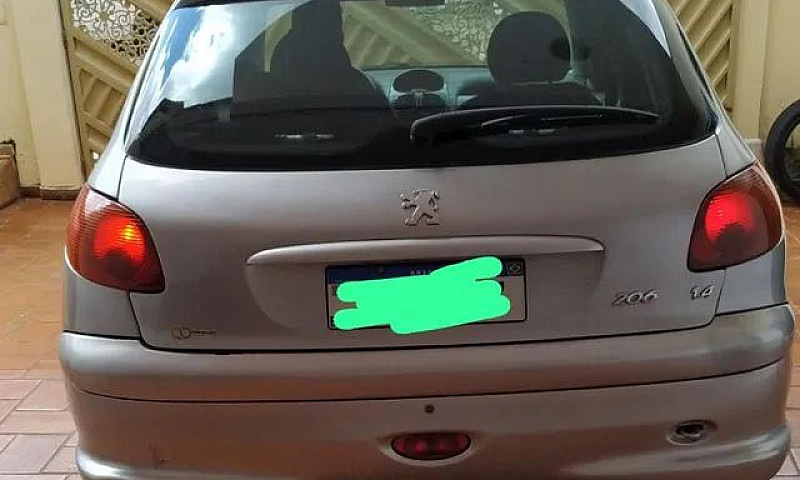 Peugeot 206  2007 20...