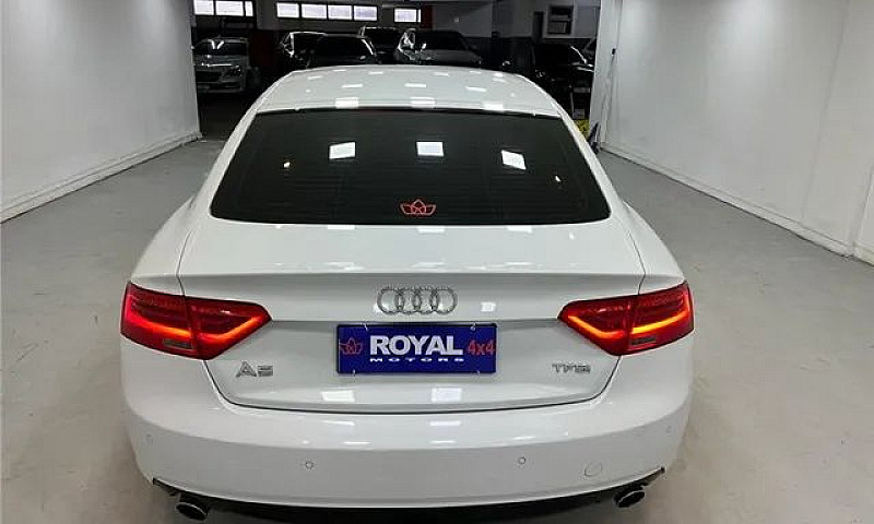 Audi A5 2016 1.8 Tfs...