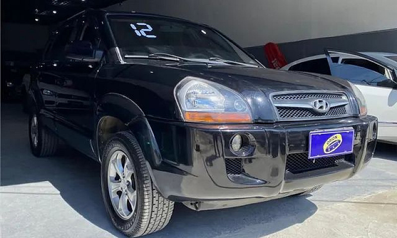 Tucson Gls 2.0 2014...