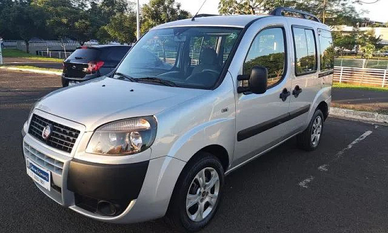Fiat Doblò 2021 1.8 ...