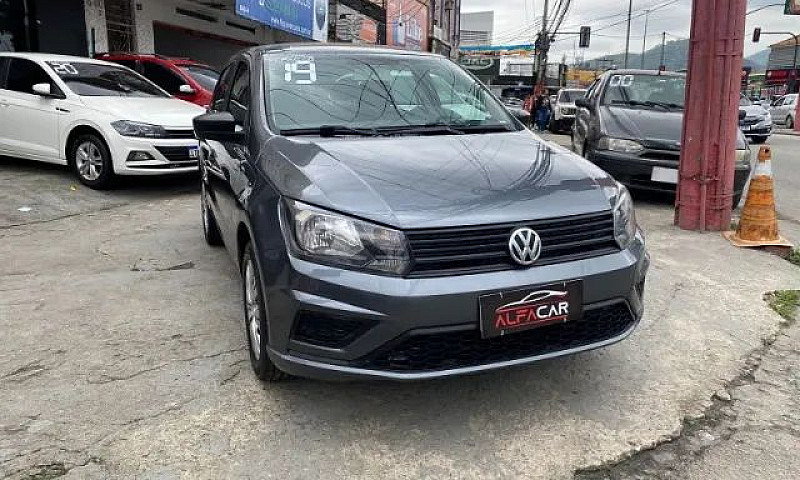 Vw Voyage 1.6 Mi Tre...