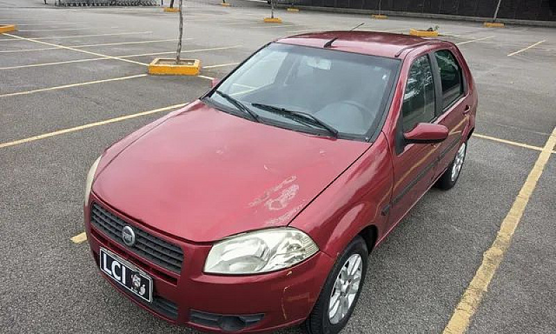 Palio 2008 Elx 1.4 F...