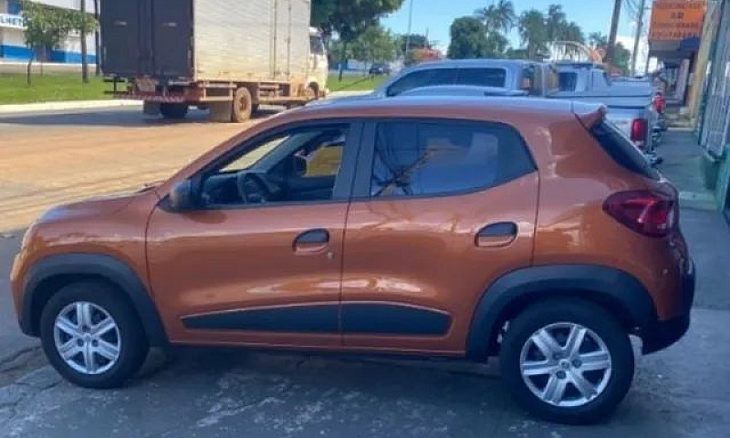Renault Kwid 1.0 Zen...
