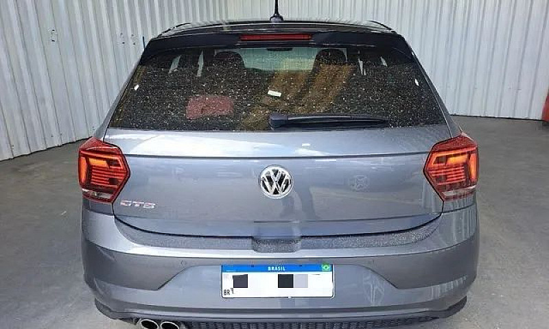 Polo Gts 1.4 Tsi 16V...