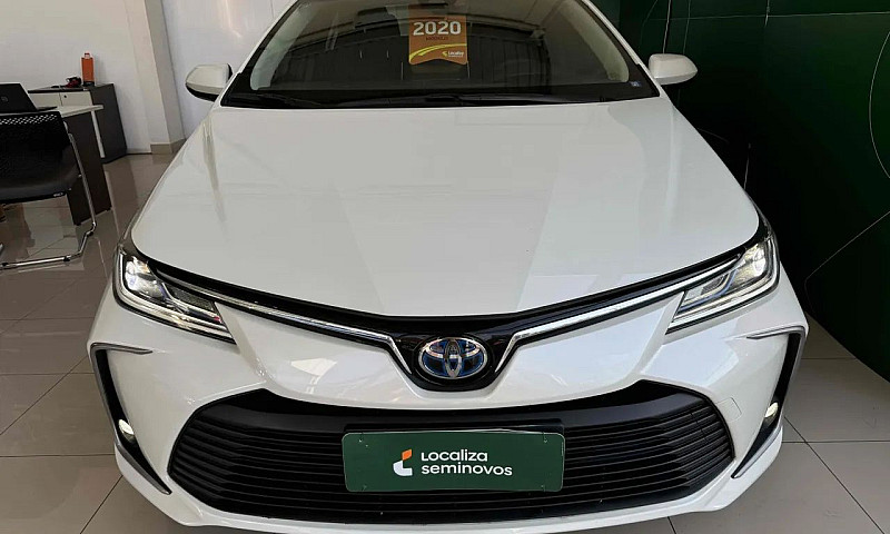 Toyota Corolla 2020 ...