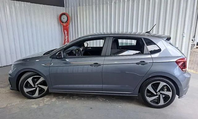 Polo Gts 1.4 Tsi 16V...