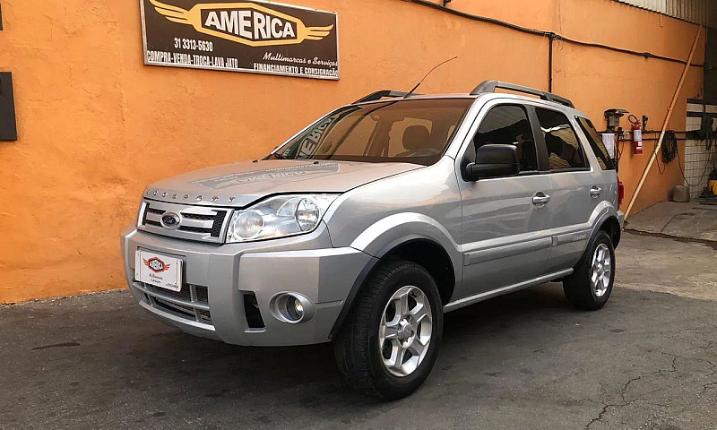 Ecosport Xlt 2.0/ 2....