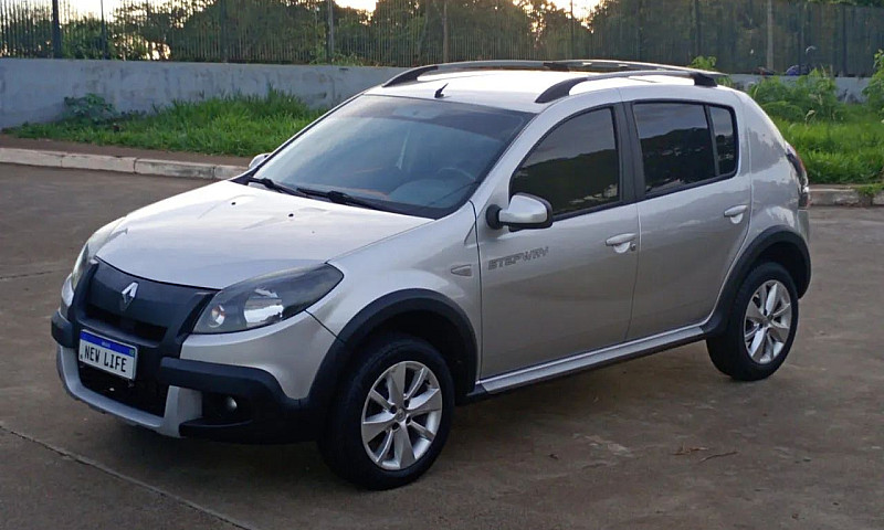 Renault Sandero Step...