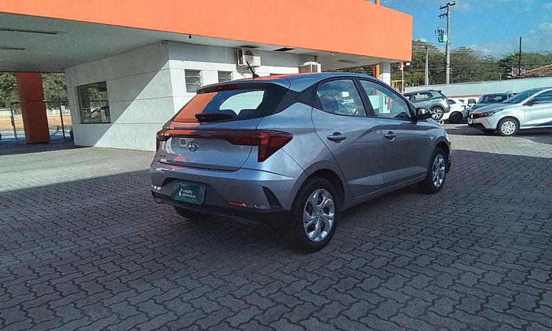 Hyundai Hb20 Sense P...