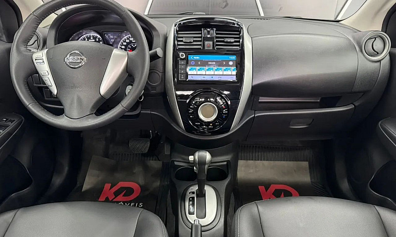 Nissan Versa Sl 1.6 ...