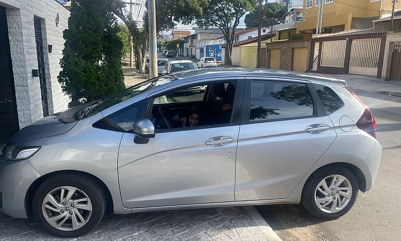 Honda Fit Lx 1.5 Fle...