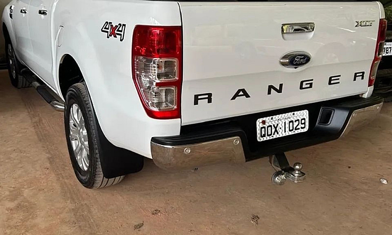 Ranger Xlt 3.2 4X4 C...