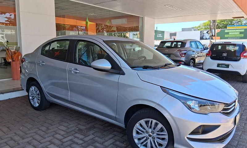 Fiat Cronos Drive 1....