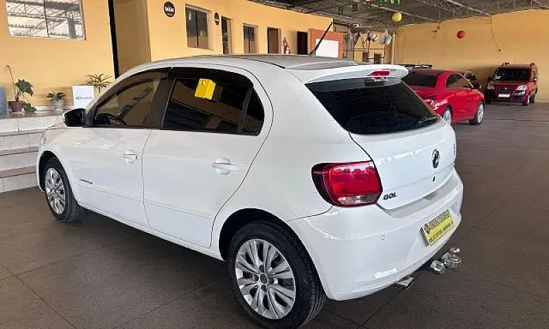 Volkswagen Gol Geraç...