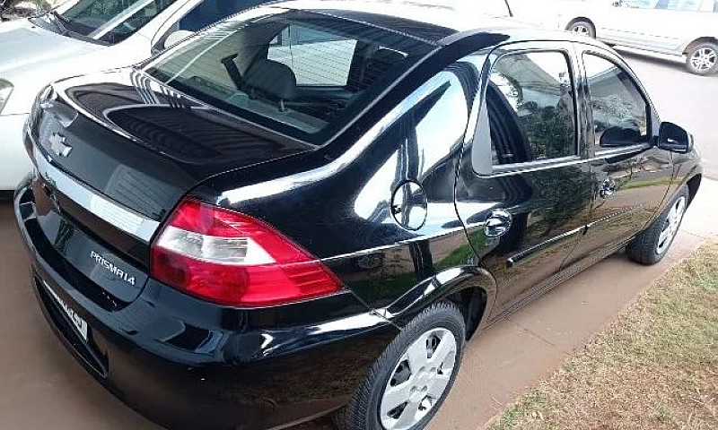 Chevrolet Prisma Sed...