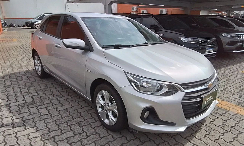 Chevrolet Onix 2023 ...