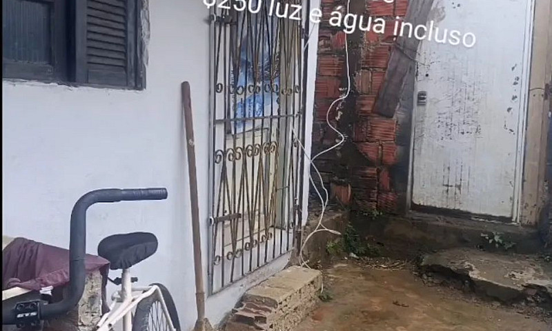 Casa Pra Alugar $250...
