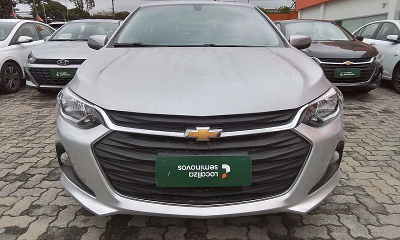 Chevrolet Onix Hatch...