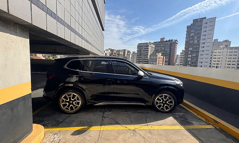 Bmw X1 Sdrive 20I X-...