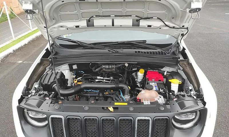 Jeep Renegade Longit...