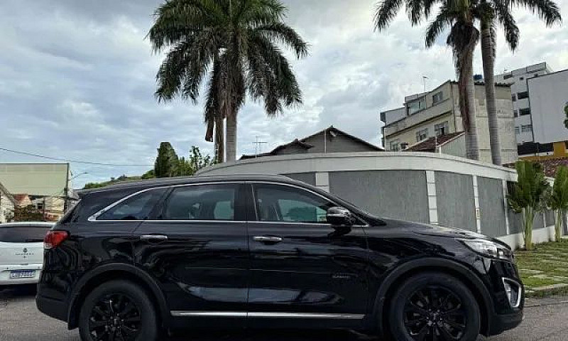Kia Sorento Ex 3.3 V...