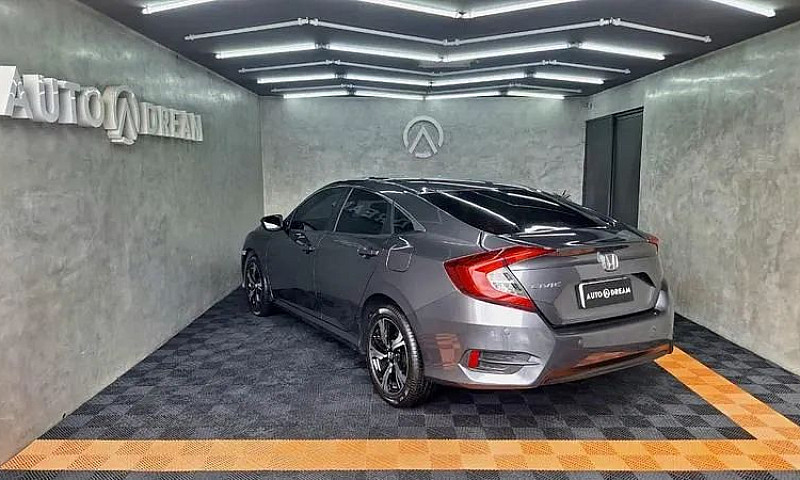 Honda Civic Sedan Ex...