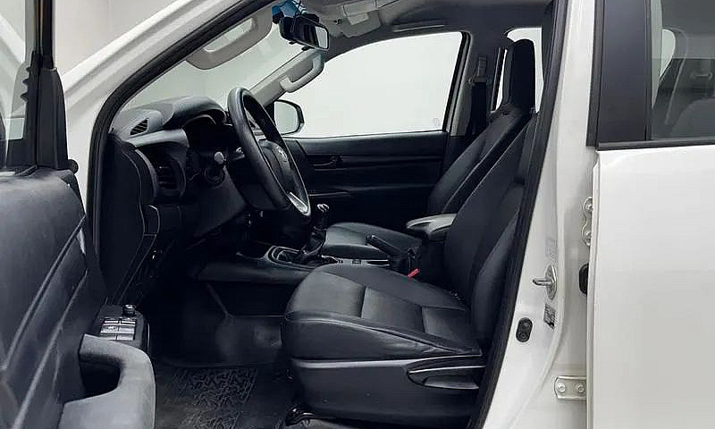 Toyota Hilux Cd 4X4 ...