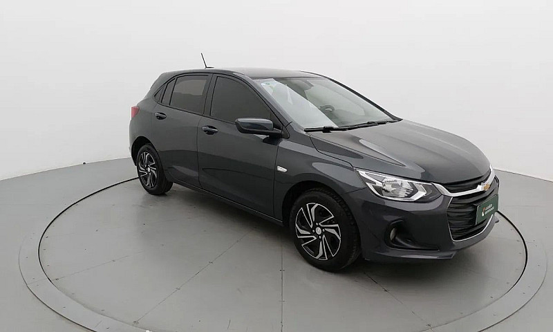 Chevrolet Onix Hatch...