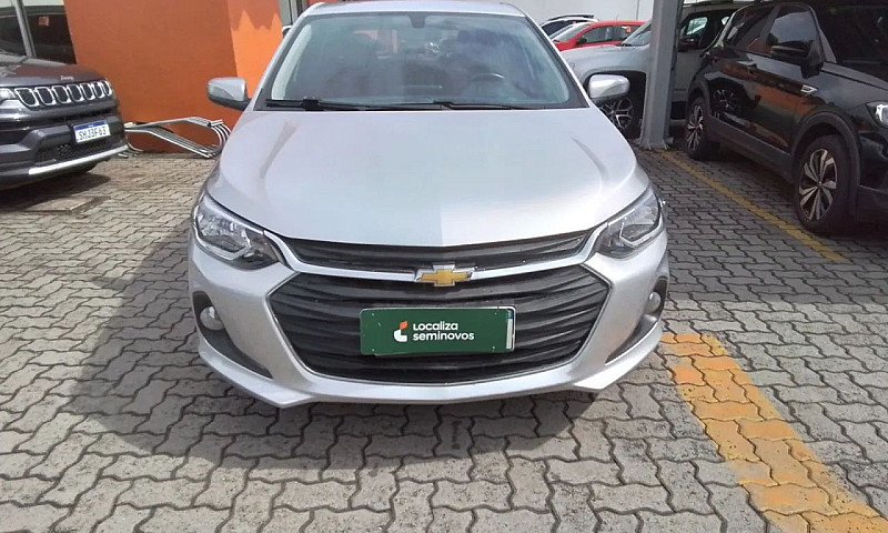 Chevrolet Onix 2023 ...