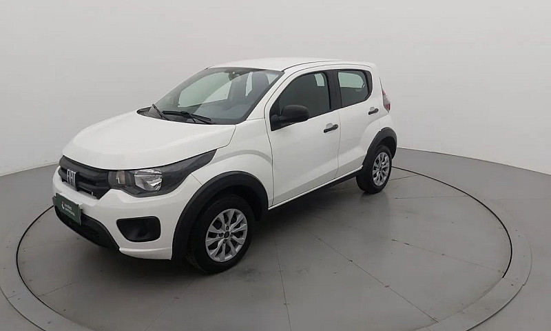 Fiat Mobi Like 1.0 F...