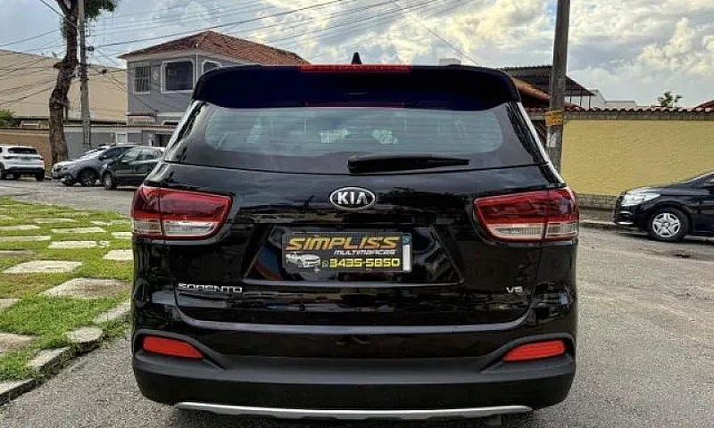 Kia Sorento Ex 3.3 V...