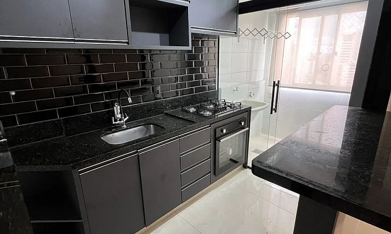 Apto 2 Qtos No Alto ...