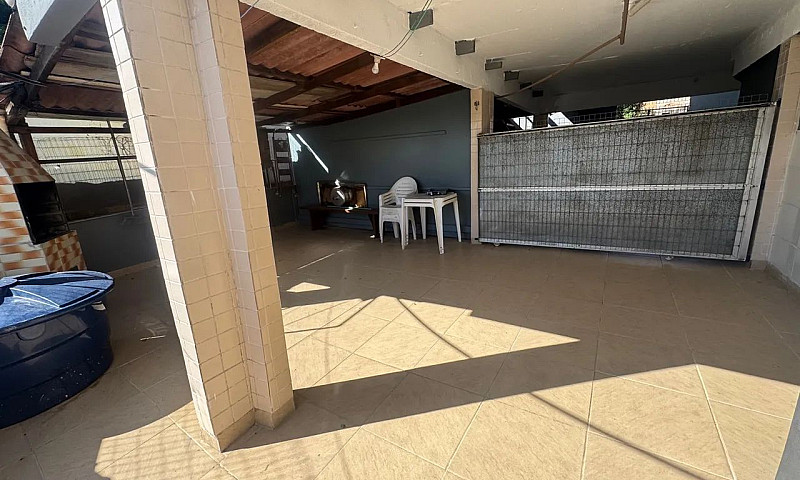 Alugo Casa De 1 Quar...