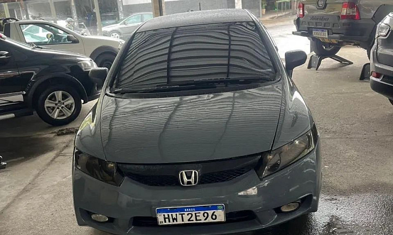 Honda Civic Sedan Lx...