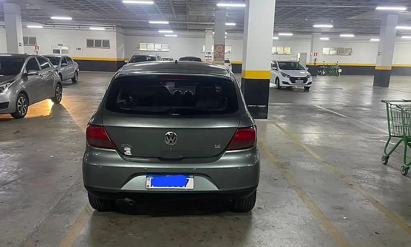 Volkswagen Gol Geraç...