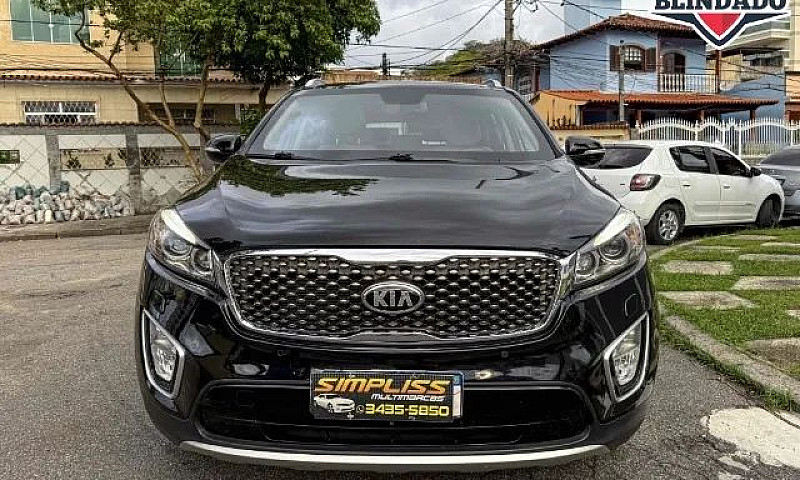 Kia Sorento Ex 3.3 V...