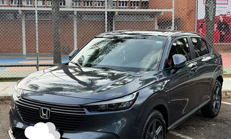 Honda Hr-V Exl 1.5 S...