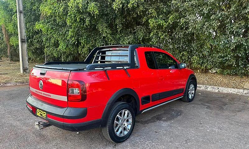 Volkswagen Saveiro C...