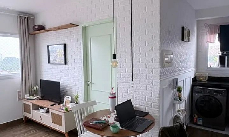 Apartamento Mobiliad...