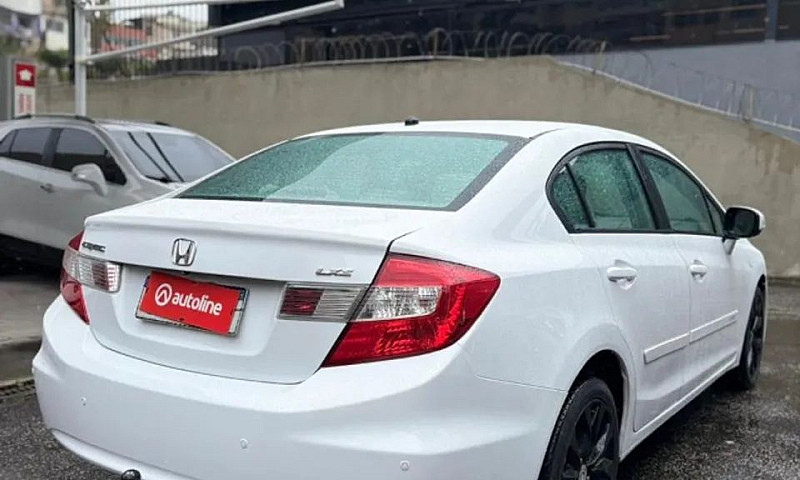 Honda Civic Sedan Lx...