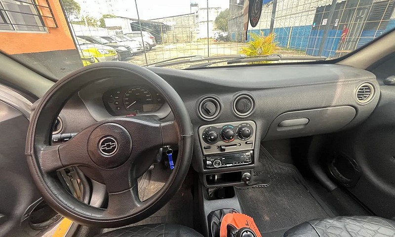 Chevrolet Celta Spir...