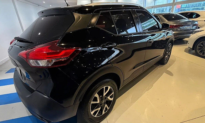 Nissan Kicks S 1.6 1...