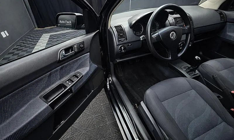 Volkswagen Polo 1.6 ...